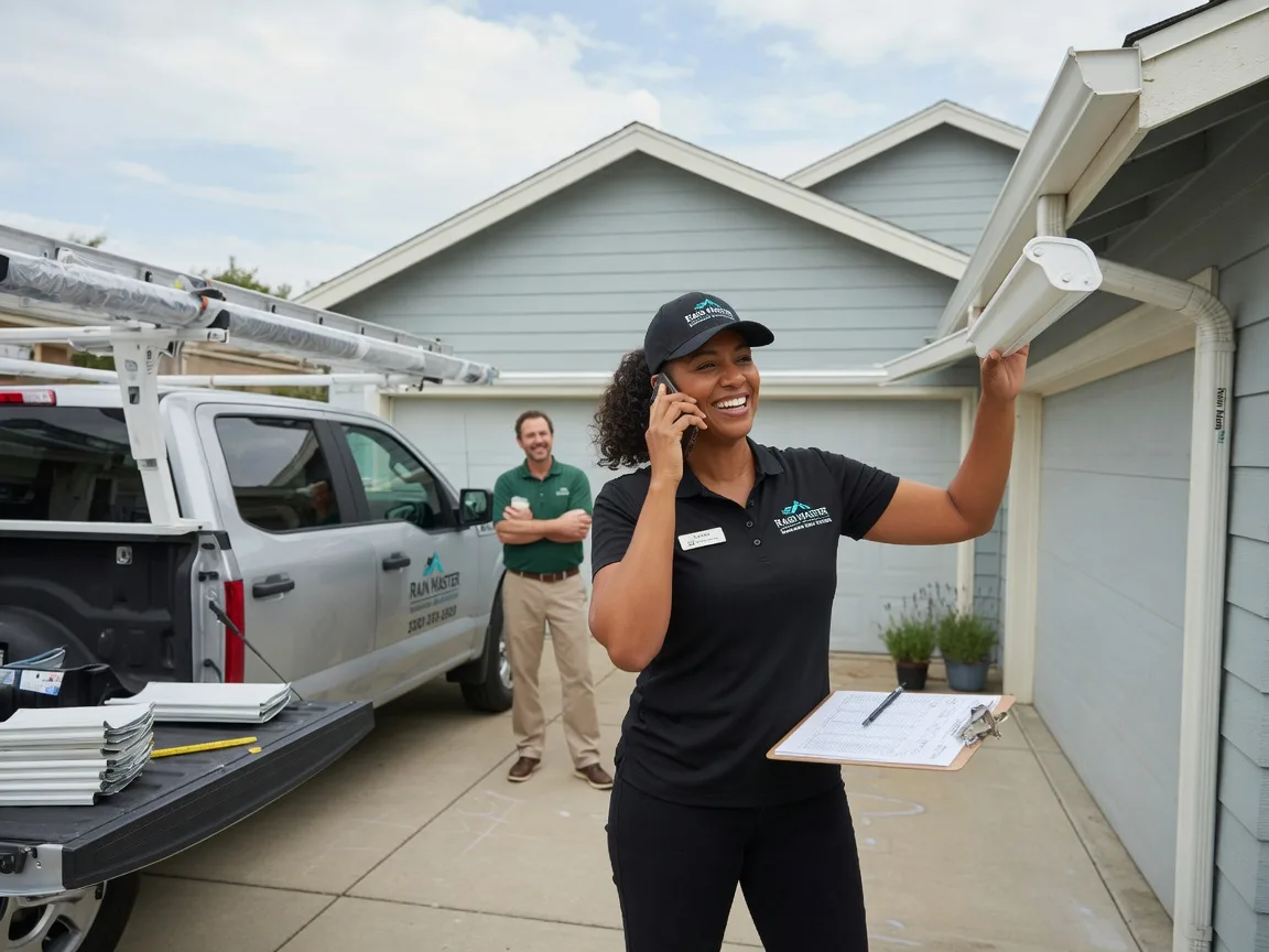 Gutter Installation Myrtle Creek, OR FAQs
